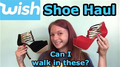 are wish shoes fake|the truth about wish.